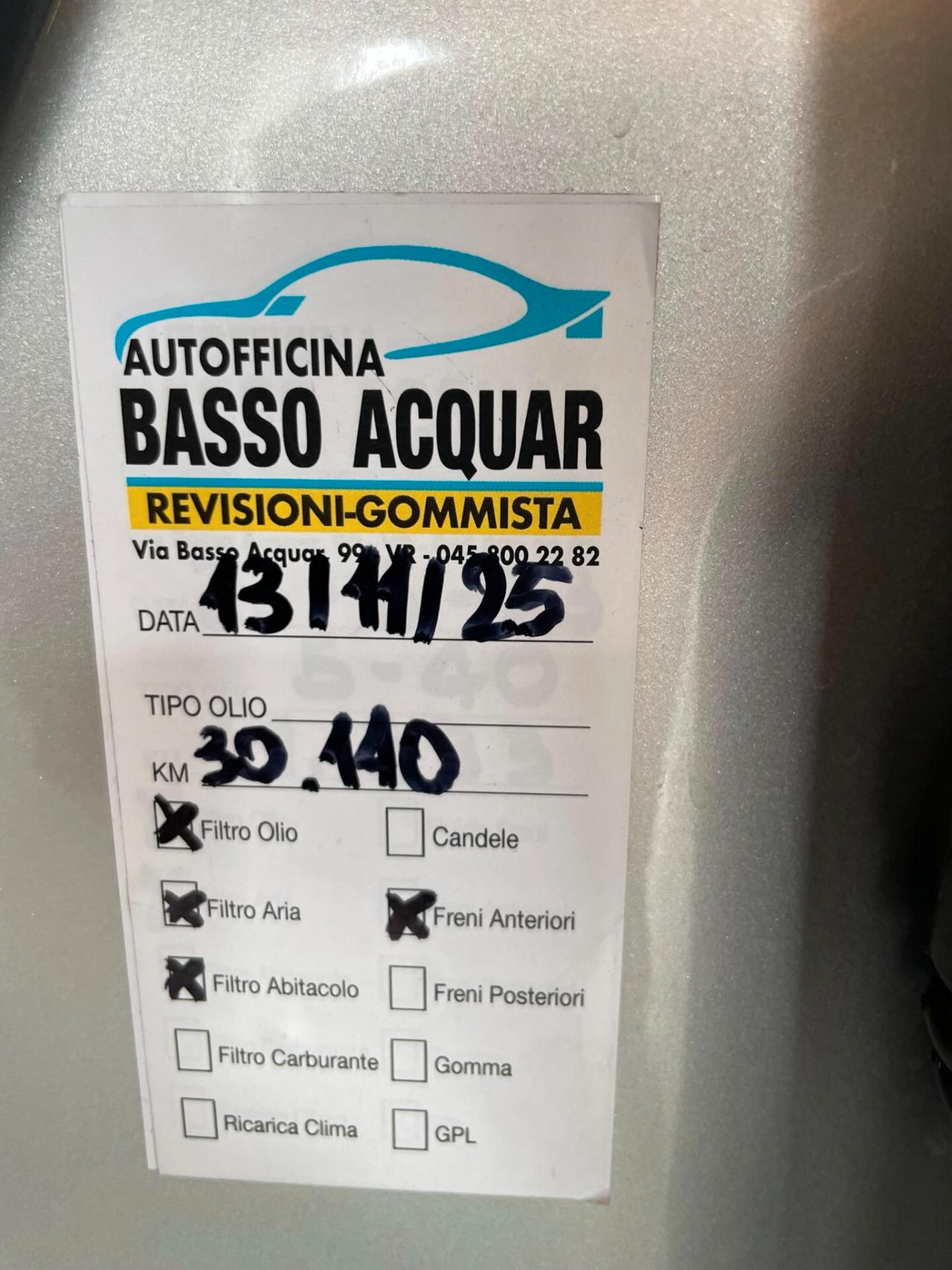 Lancia Ypsilon 0.9 TwinAir 85 CV 5 porte S&S Gold
