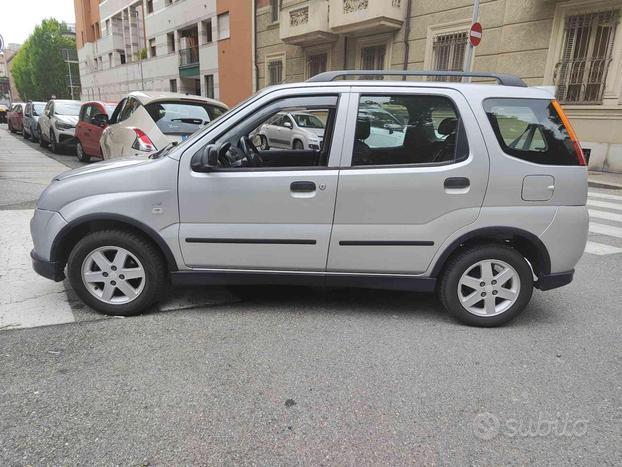 SUZUKI Ignis 1.3 16V cat Deluxe