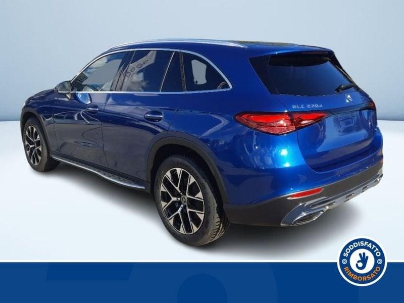 Mercedes-Benz GLC 220d 4Matic Avantagarde Advanced