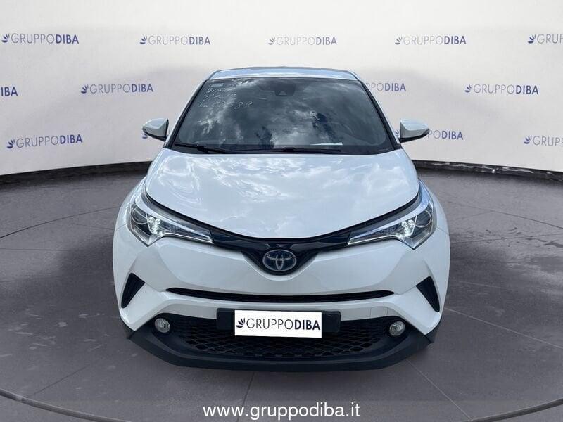 Toyota C-HR I 2016 1.8h Trend 2wd e-cvt