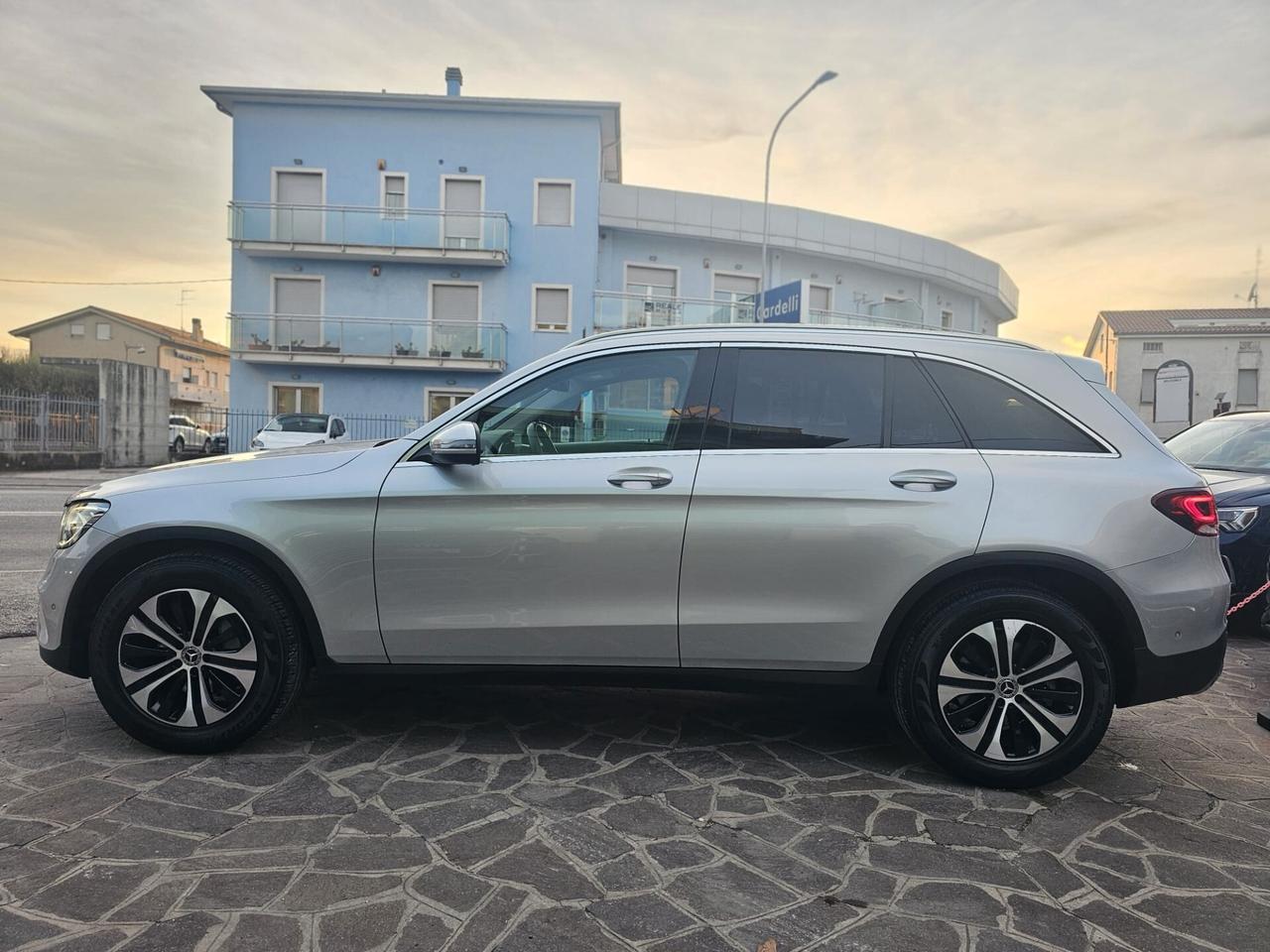 Mercedes-benz GLC 220 d 4Matic Sport