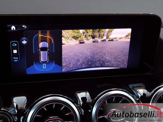 MERCEDES-BENZ GLA 180 D AMG LINE ADVANCED PLUS AUTOMATICA EURO 6E