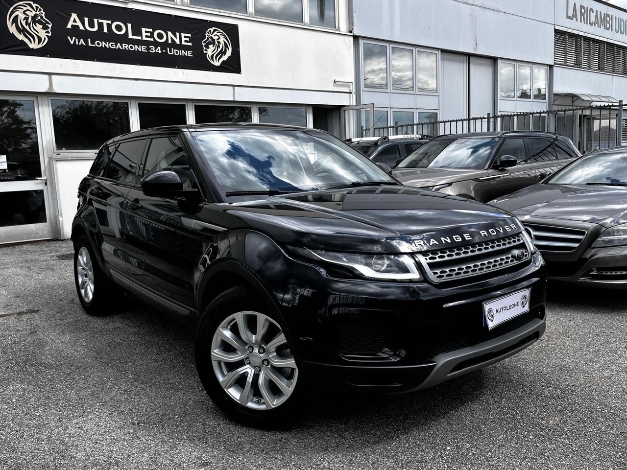 Land Rover Range Evoque 2.0 TD4 150 CV 5p. UNICO PROPIETARIO