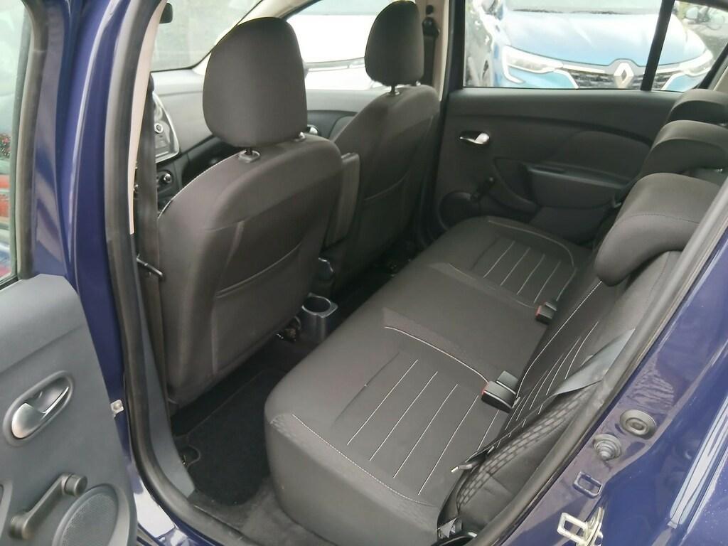 Dacia Sandero 1.0 tce ECO-G Streetway Comfort