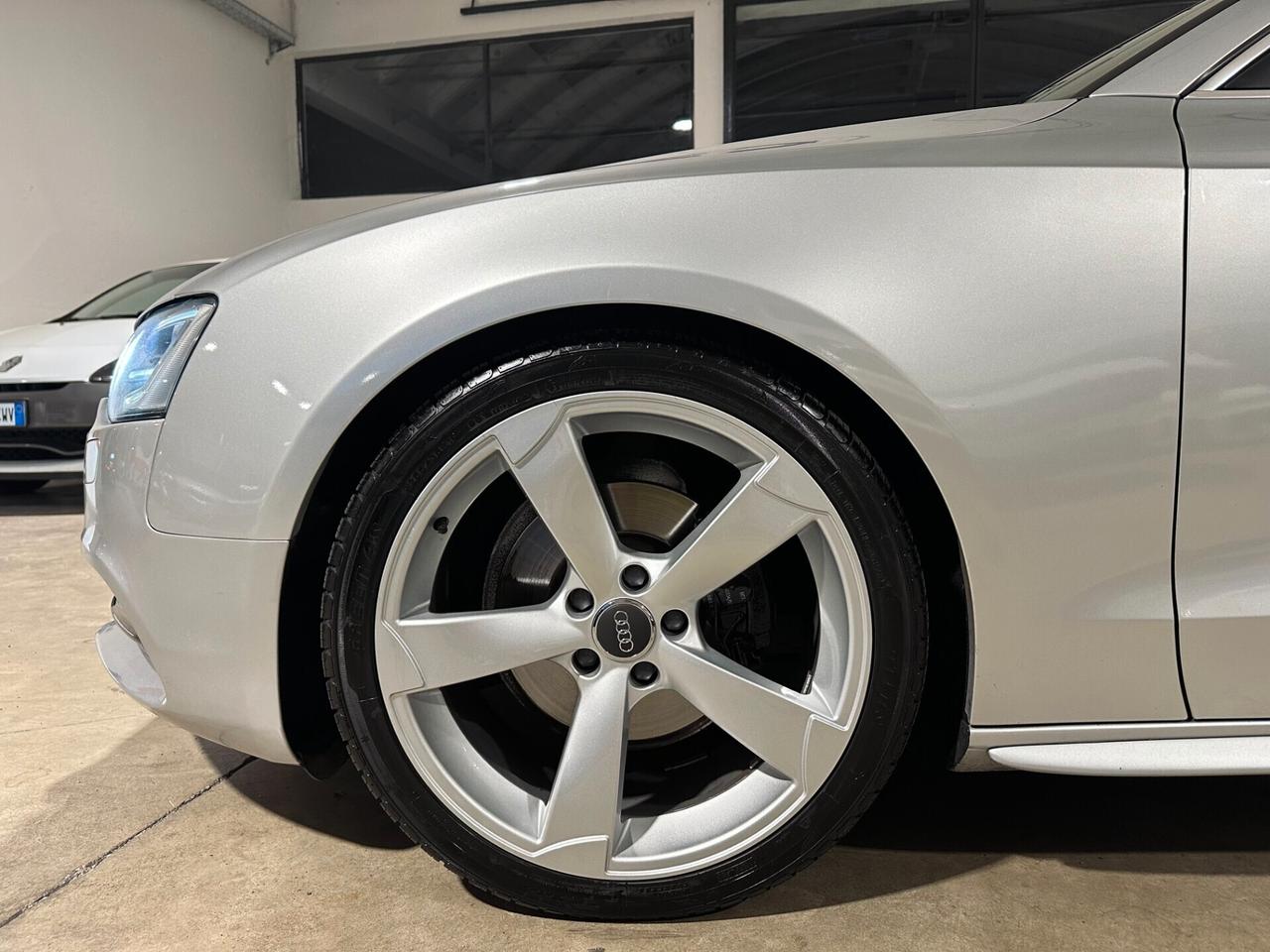 Audi A5 2.0 TDI 177 CV multitronic - DISTRIBUZIONE FATTA