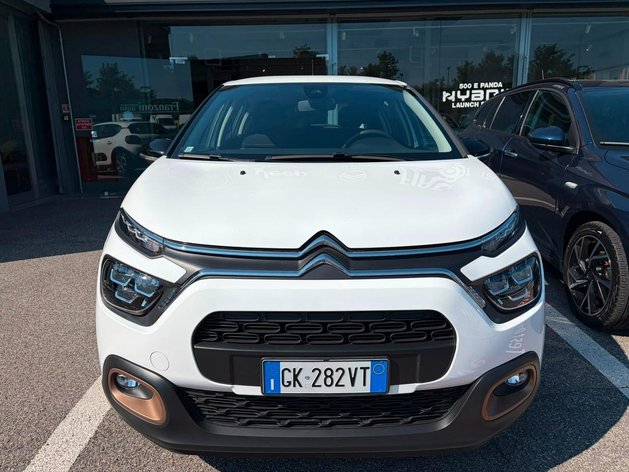 Citroen C3 PureTech 110 S&S C-Series