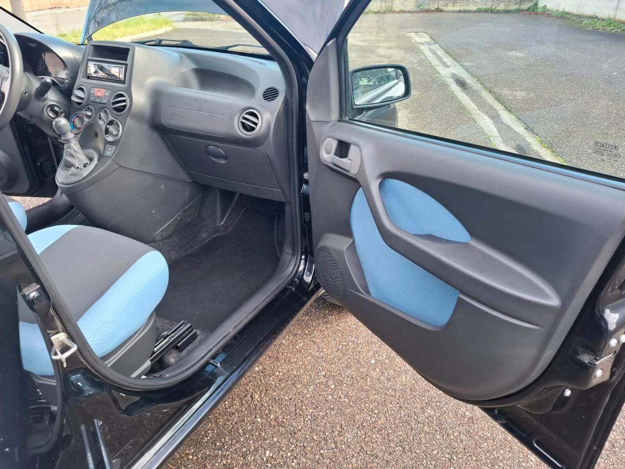 Fiat Panda 1.2 4x4 Climbing NEOPATENTATI