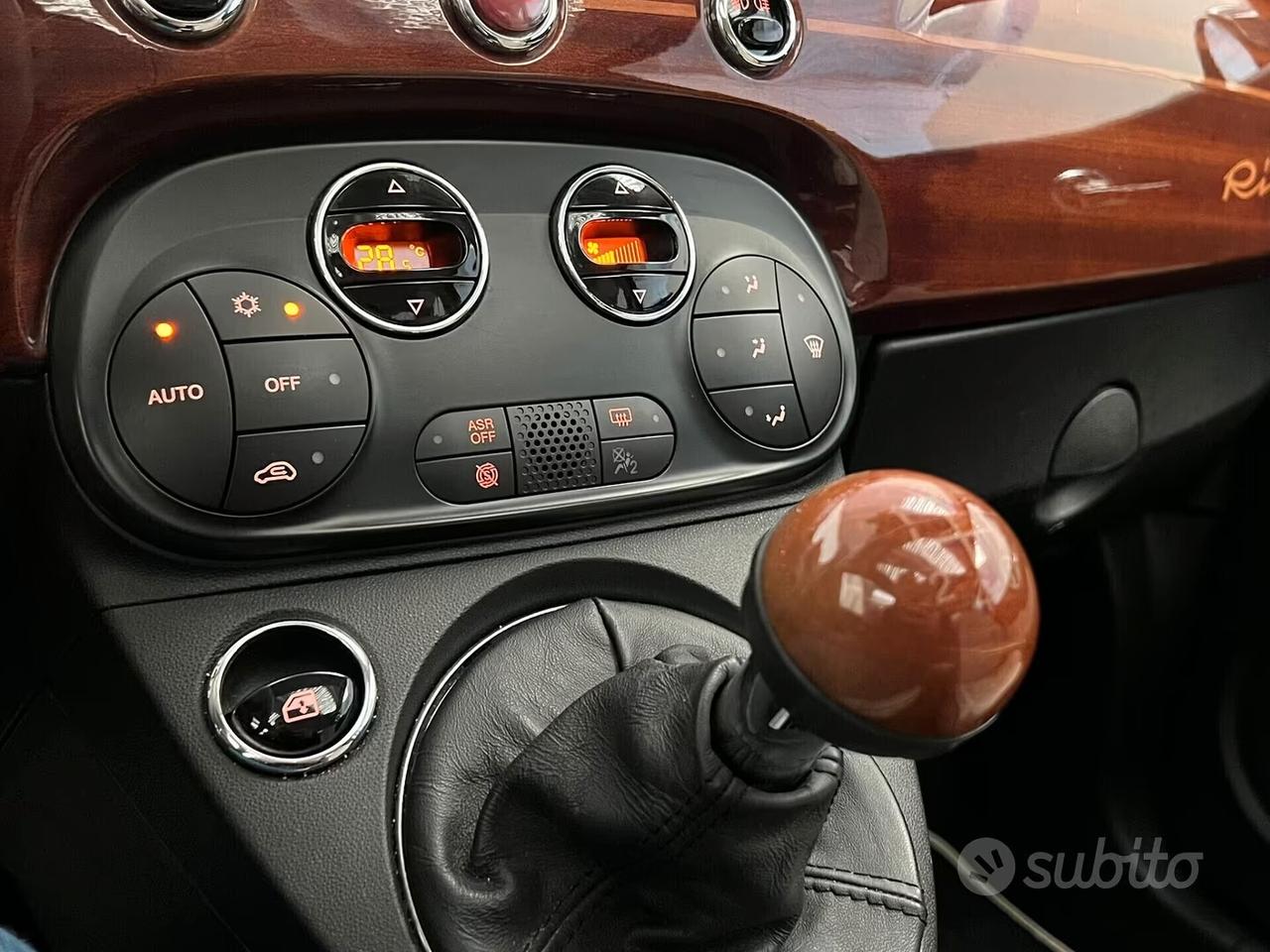 FIAT 500 1.3 DIESEL RIVA