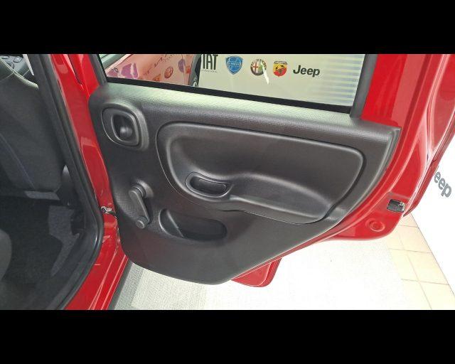FIAT New Panda 1.0 firefly hybrid Cross s&s 70cv 5p.ti