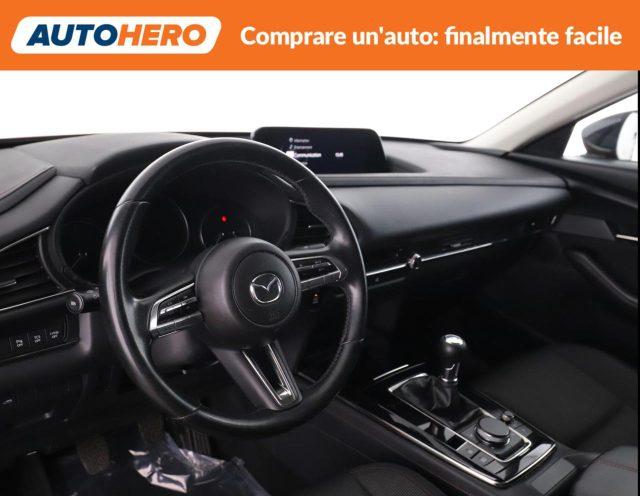 MAZDA CX-30 2.0L e-Skyactiv-G M Hybrid 2WD Homura
