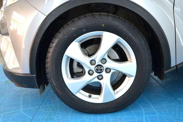 Toyota C-HR C-HR I 2018 1.8 hybrid Active 2wd e-cvt