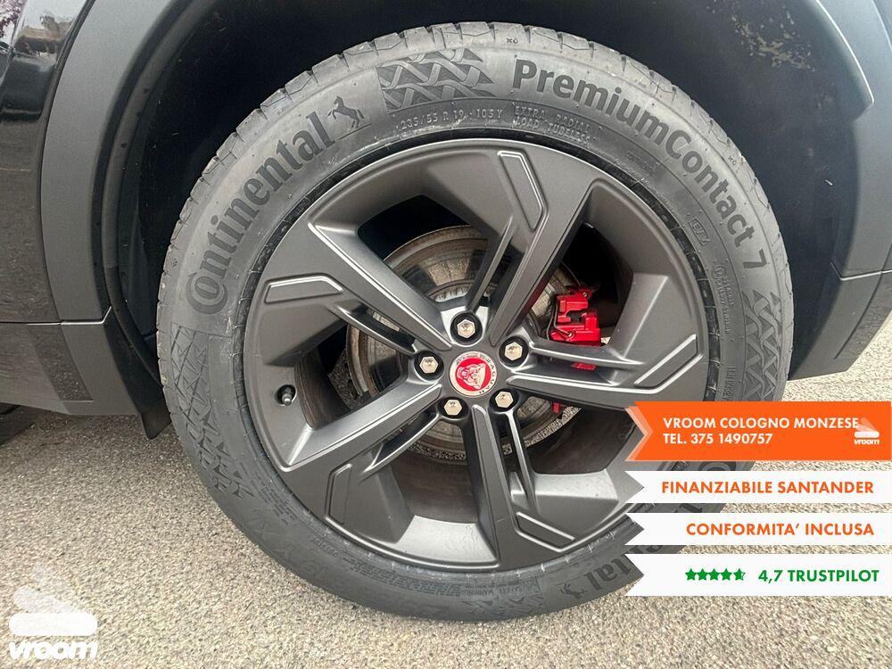 JAGUAR E-Pace (X540) E-Pace 2.0D I4 163 C...