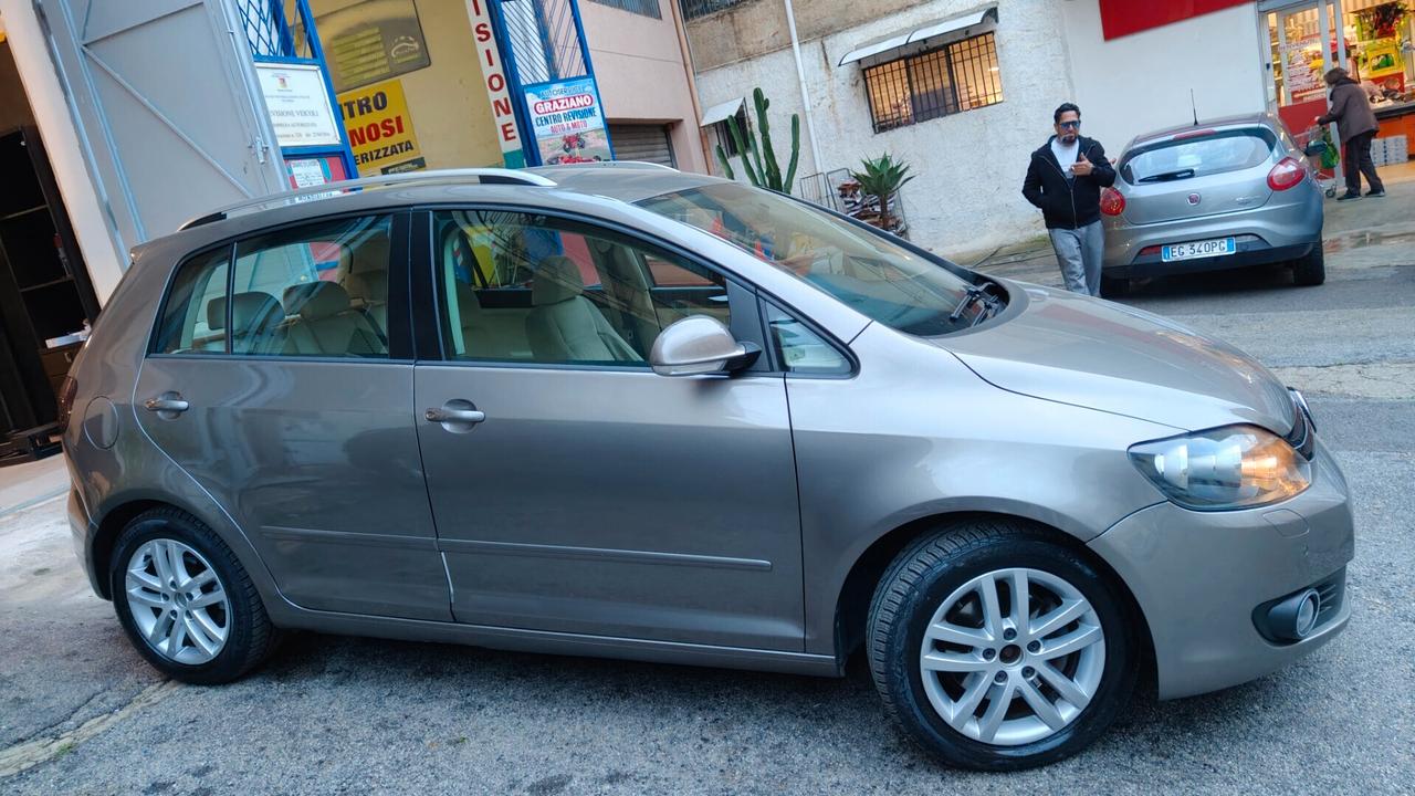 Volkswagen Golf Plus 2.0 TDI 140 CV