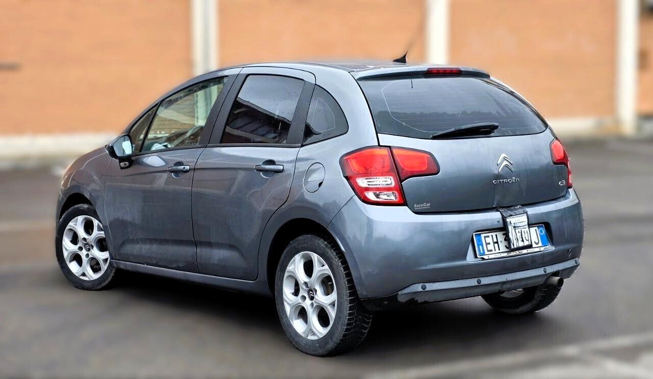 Citroen C3 GPL MOTORE NUOVO