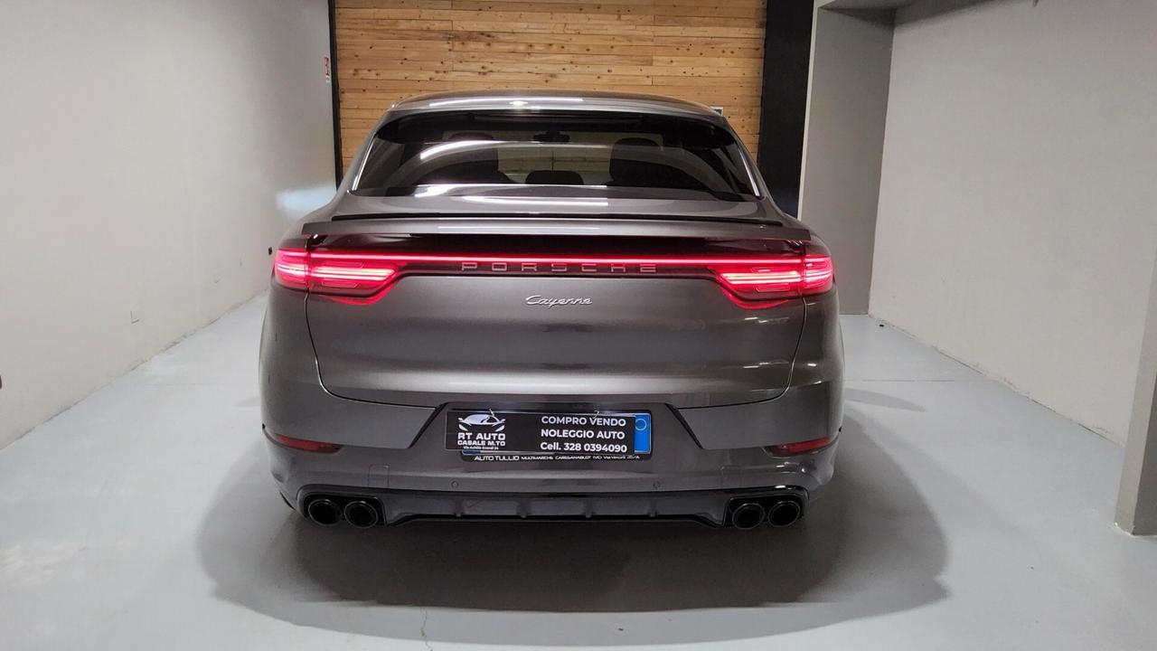 Porsche Cayenne Coupé 3.0 V6 E-Hybrid