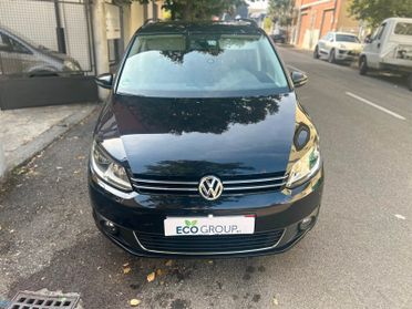 Volkswagen Touran 1.2 TSI Comfortline BMT