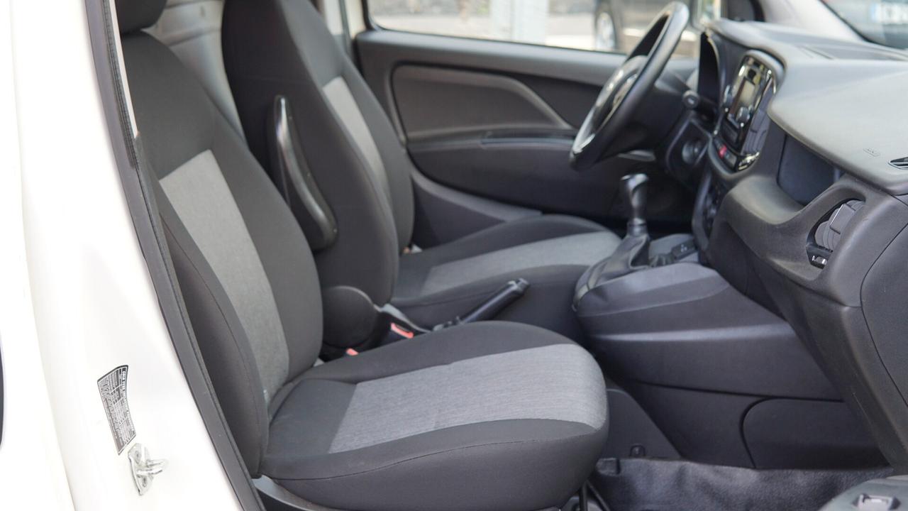 Fiat Doblo Doblò 1.3 MJT PL-TN Cargo Maxi Lamierato SX PTT 750