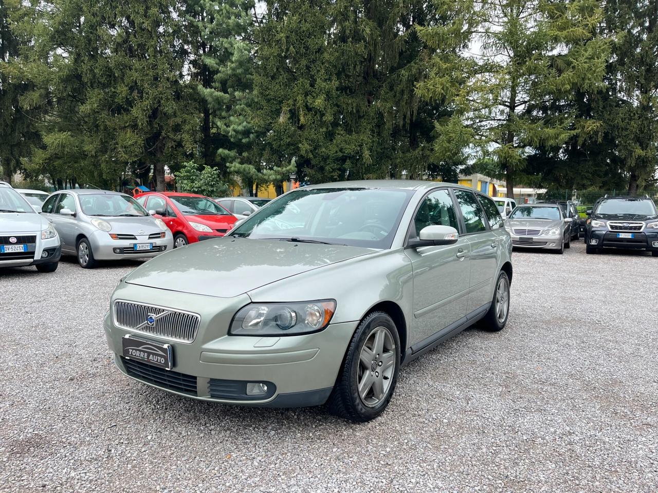 Volvo V50 2.4 D5 cat aut. Momentum