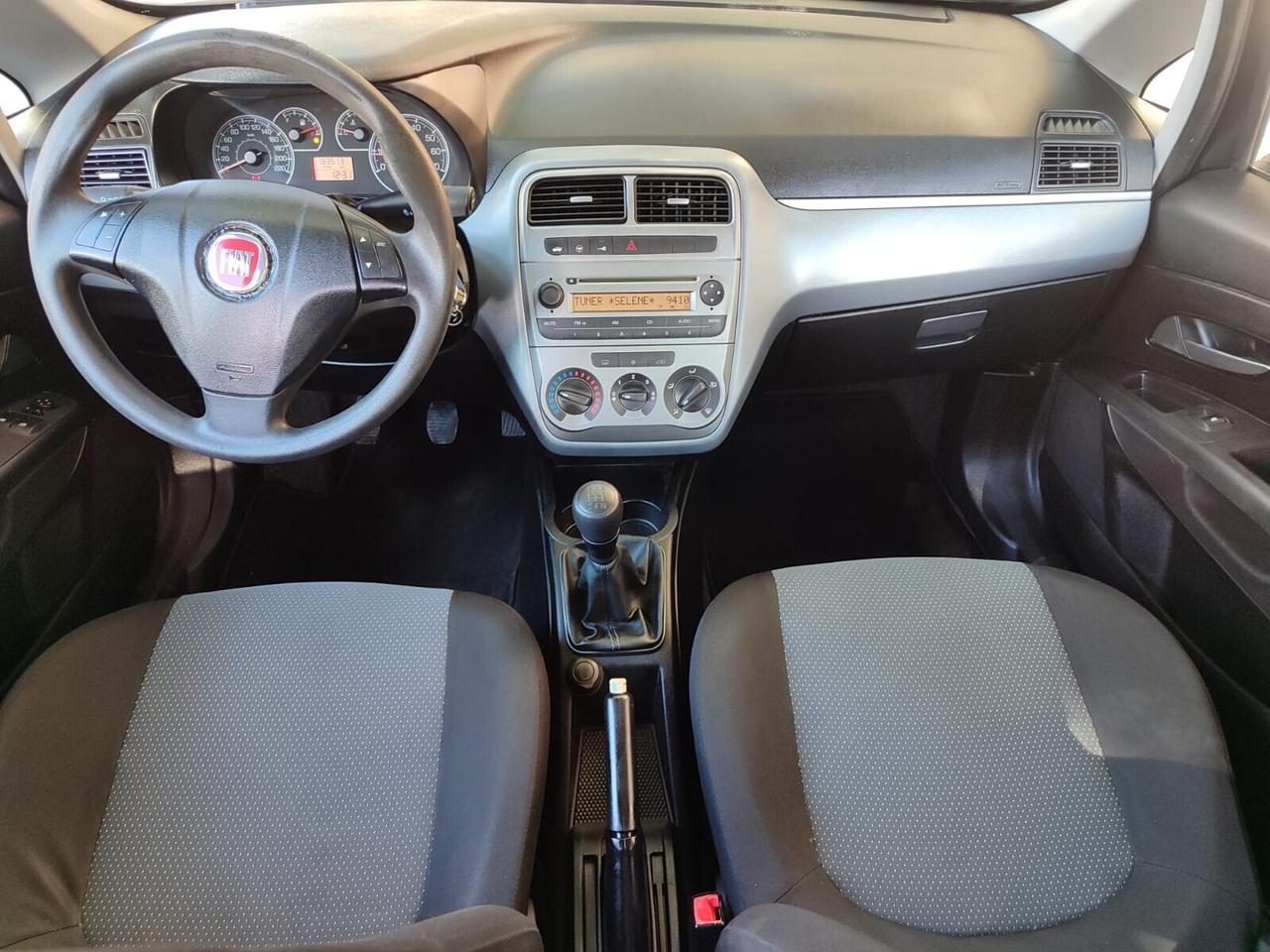 Fiat Grande Punto 1.3 MJT 75 CV E4!!