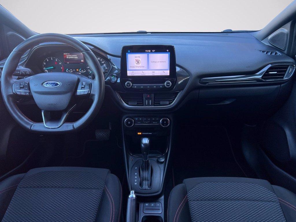 FORD Puma 1.0 EcoBoost Hybrid 125 CV S&S aut. ST-Line Design del 2022