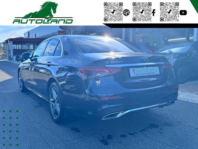 MERCEDES-BENZ E 300 de 4Matic Auto EQ-Power Premium 194 Cv