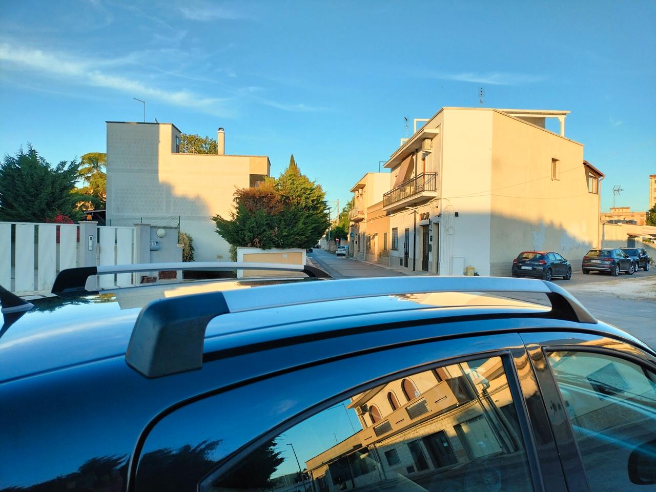 Fiat Panda 1.2 EasyPower Lounge GPL casa madre