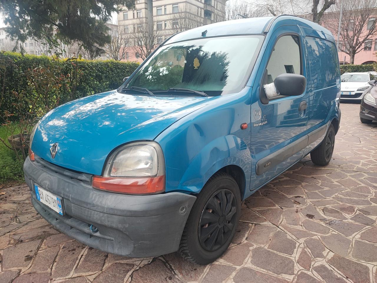 Renault Kangoo 1.9 D frizione nuova neopatentati