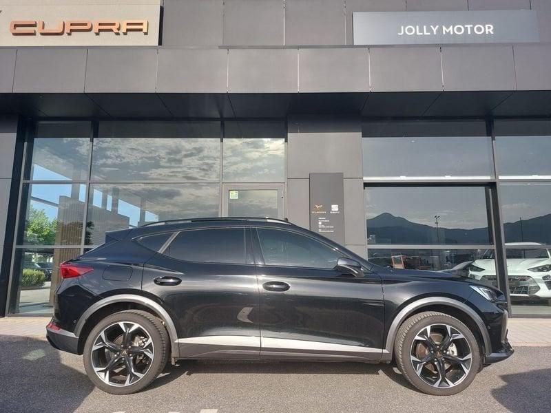 Cupra Formentor 2.0 TSI 4Drive DSG FULL OPTIONAL