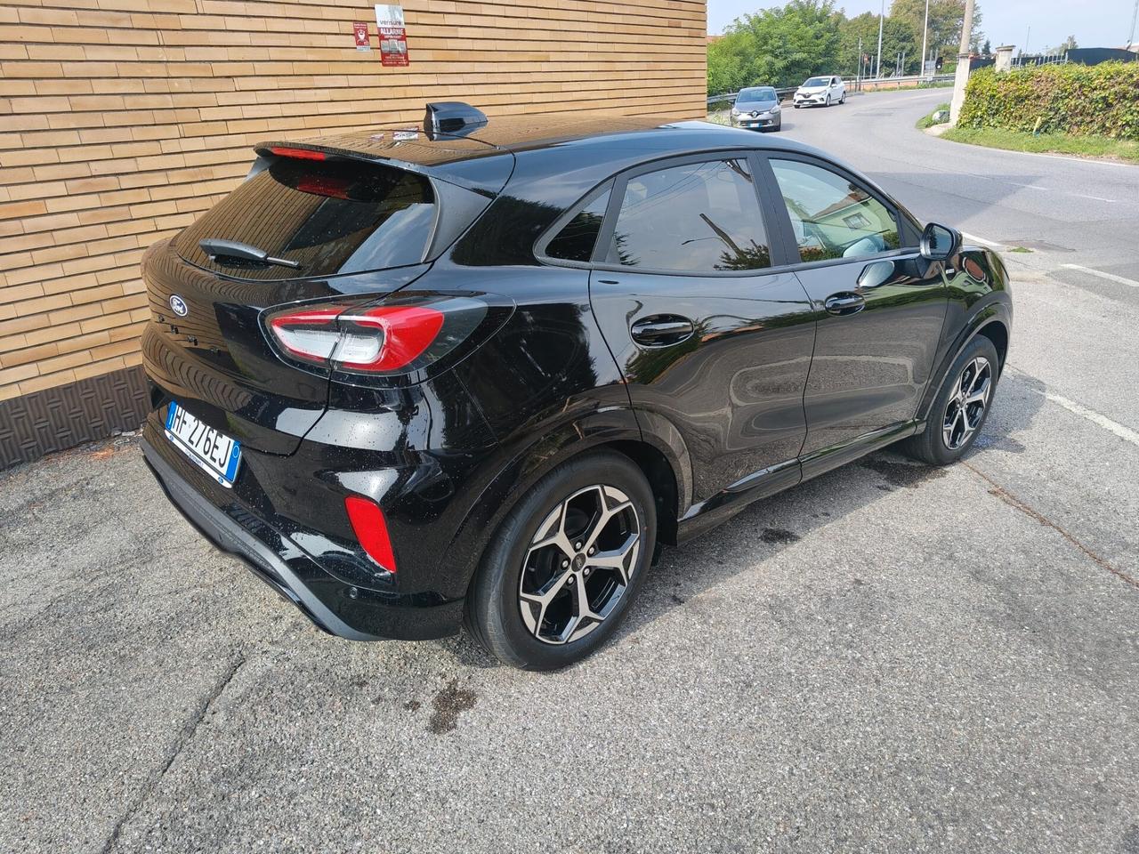 Ford Puma 1.0 EcoBoost Hybrid 125 CV S&S aut. ST-Line
