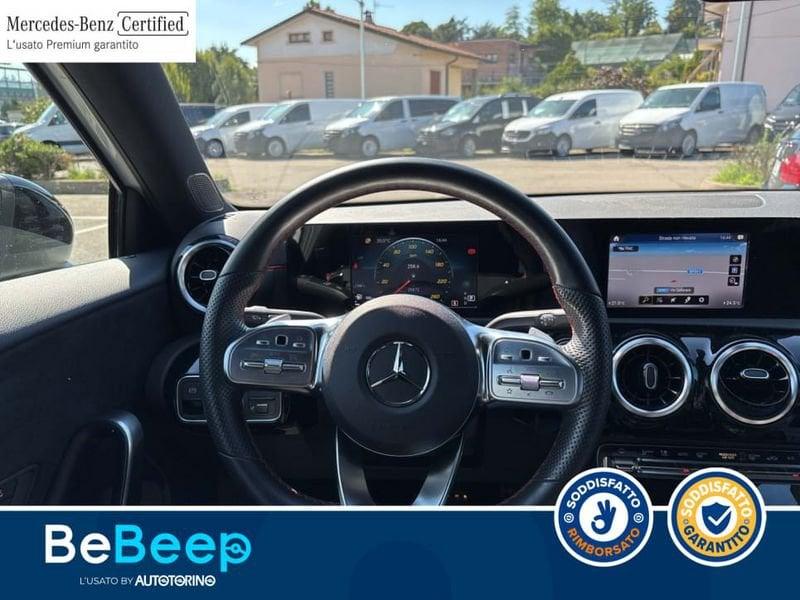 Mercedes-Benz Classe A A 180 PREMIUM AUTO