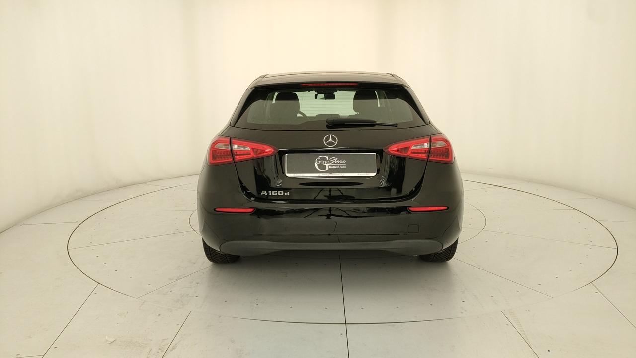 Mercedes-Benz A 160 d Executive