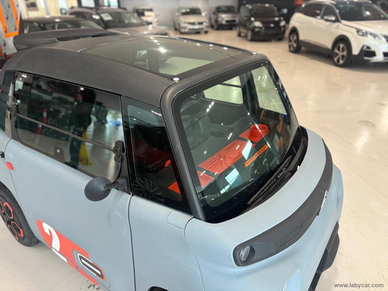 CITROEN Ami My Ami Pack Orange