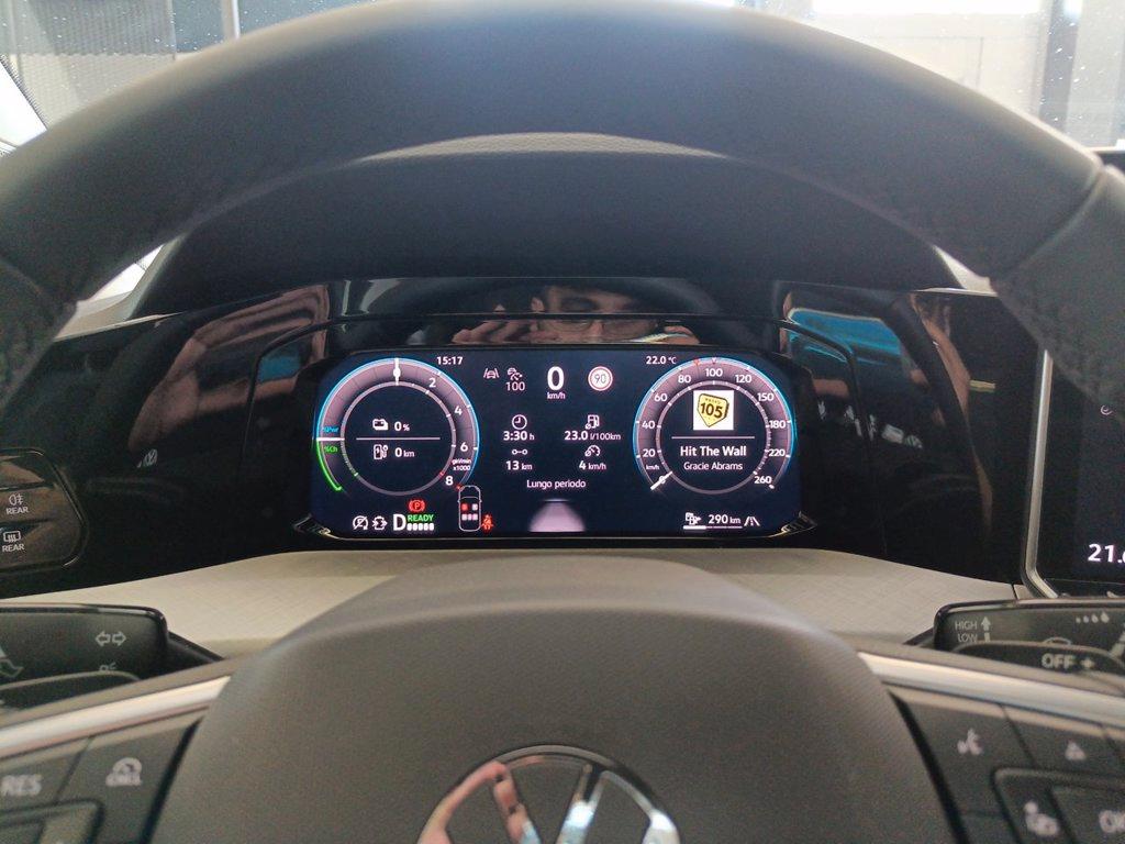 VOLKSWAGEN Golf 1.5 tsi ehybrid edition plus 204cv dsg del 2026