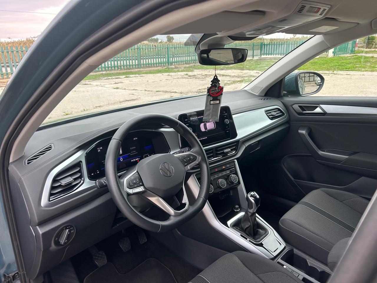 Volkswagen T-Roc 2.0 TDI SCR Edition Plus