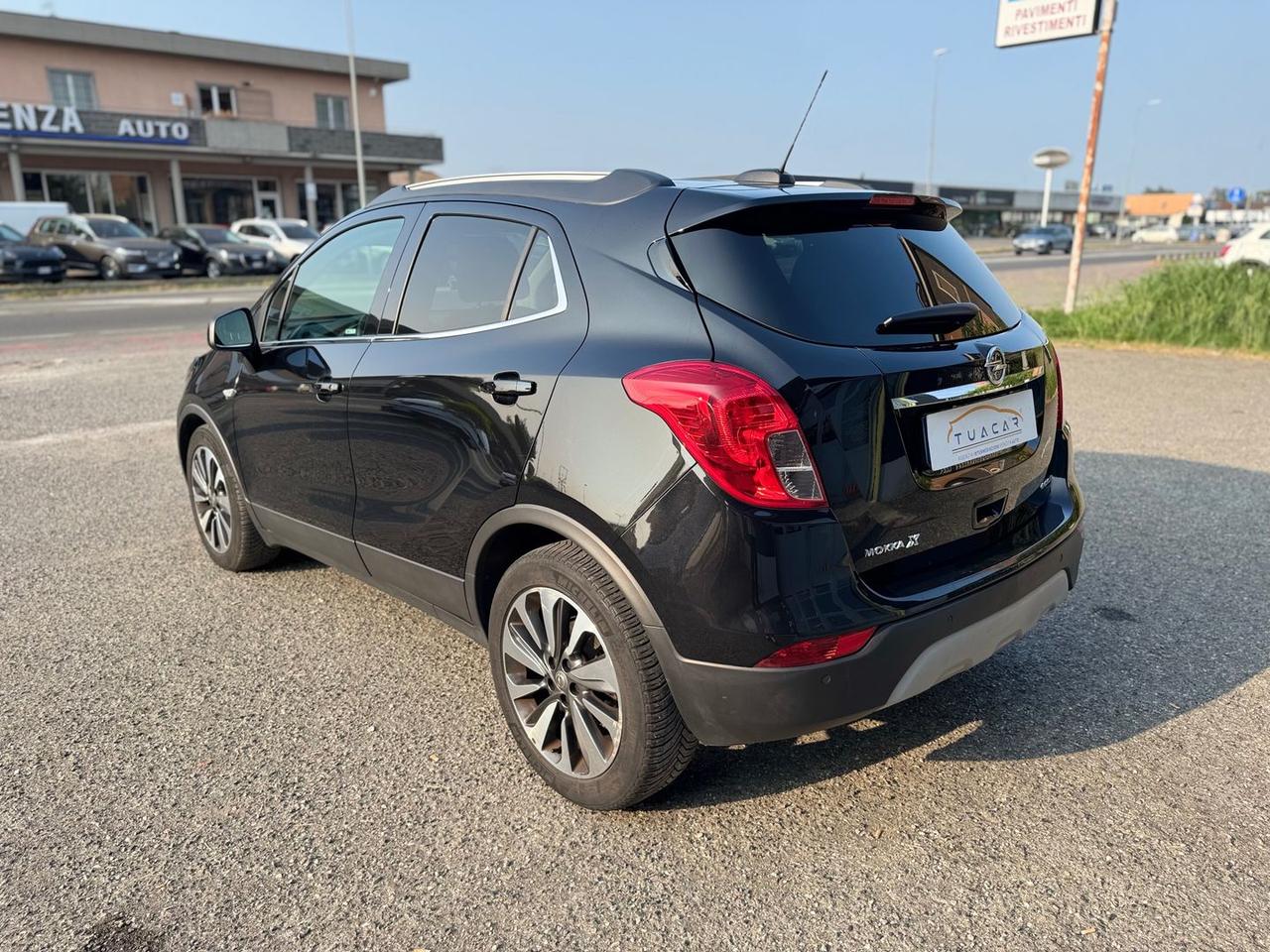 Opel Mokka X Innovation 1.4 Ecotec Turbo #5821