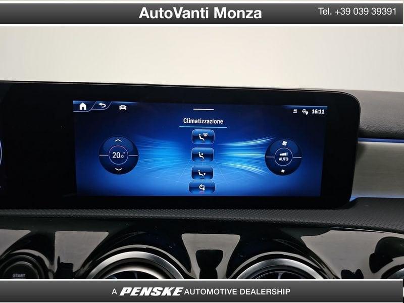 Mercedes-Benz Classe A A 200 d AMG Line Premium Plus auto