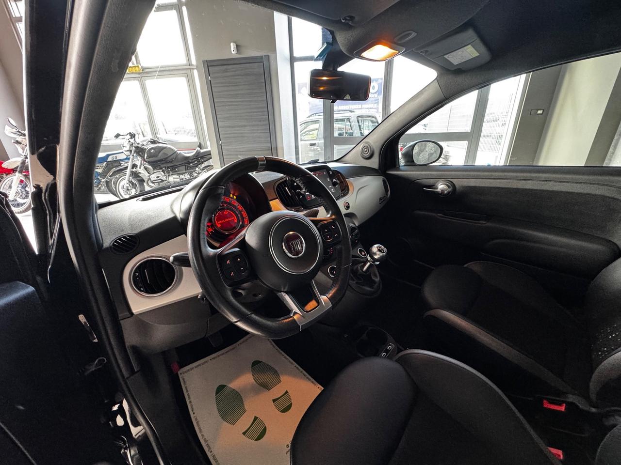 FIAT 500 S 1.0 HYBRID MY2022