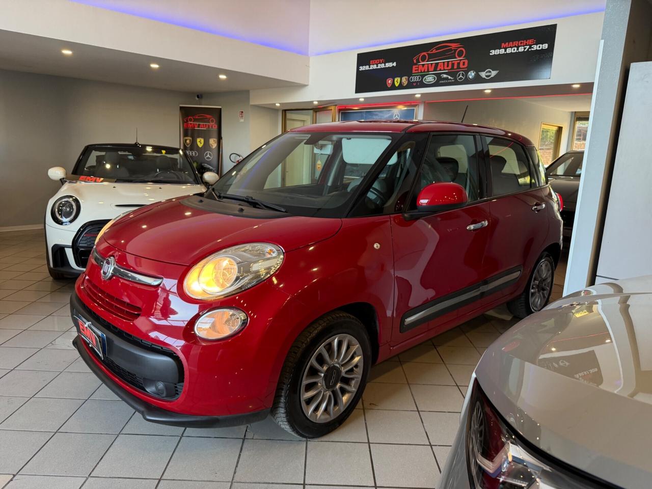 Fiat 500L Living 1.3 Multijet 85 CV Lounge