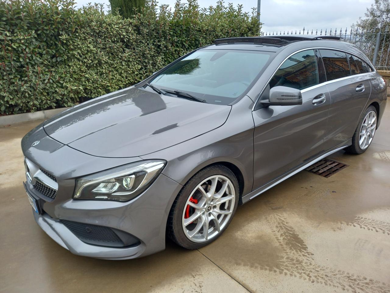 Mercedes-benz CLA 200 d S.W. Premium