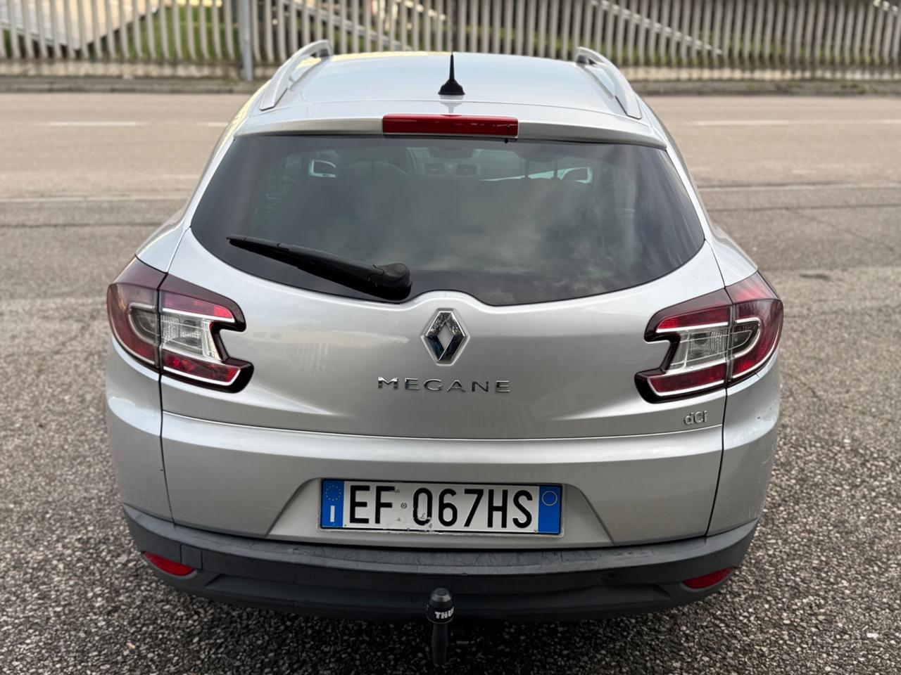 Renault Megane 1.5 dCi 110CV SporTour Gancio Traino