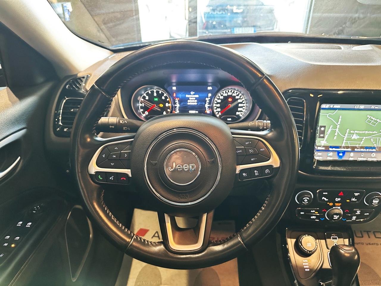 Jeep Compass 2.0 Multijet II 4WD Limited