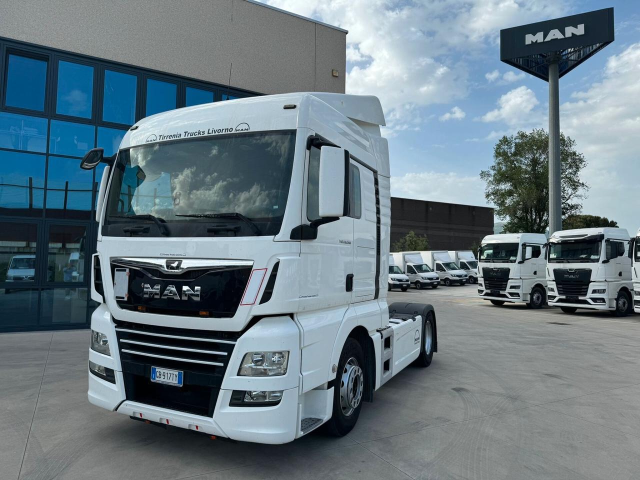 MAN TGX 18.510 T23-066