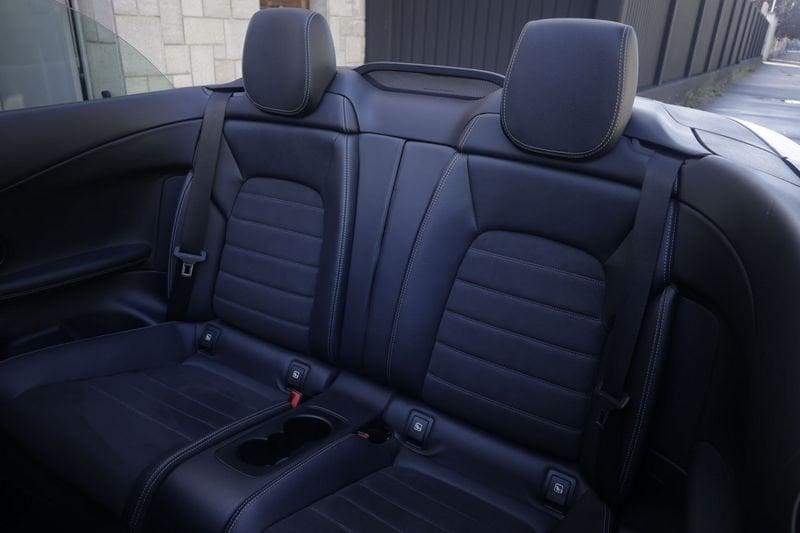 Mercedes-Benz Classe C Mercedes-Benz Classe C 220 d 4Matic Auto Cabrio Executive 143KW ANNO 2019