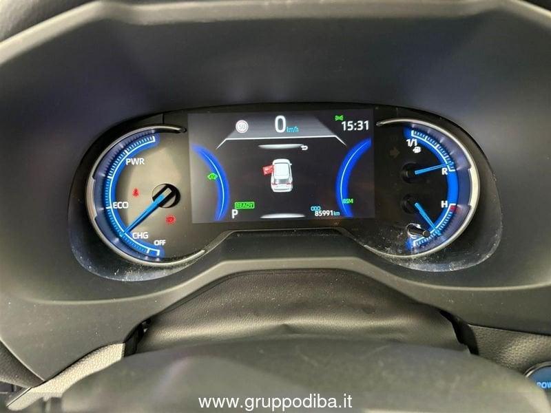 Toyota RAV4 V 2019 Benzina 2.5 vvt-ie h Lounge awd-i 222cv e-cvt