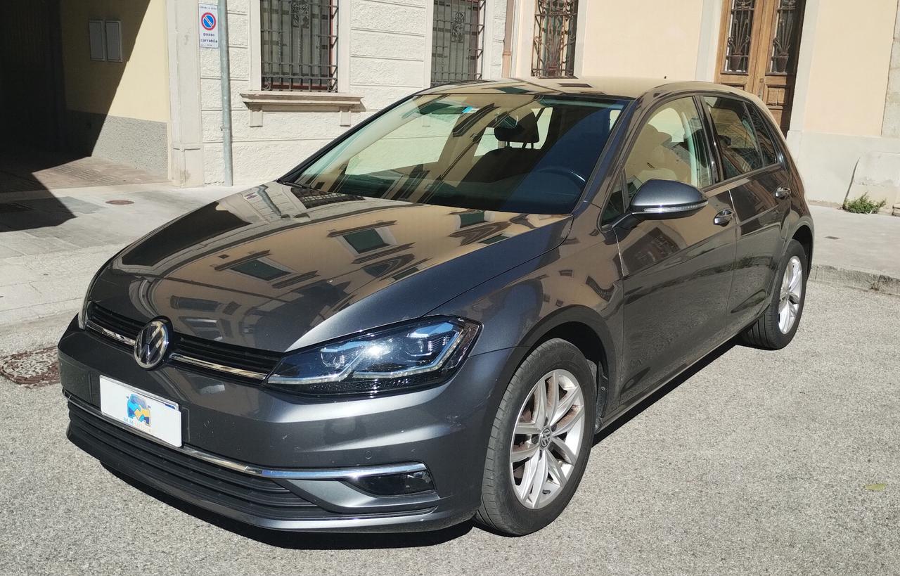 Volkswagen Golf 1.6 TDI 115 CV 5p. Business BlueMotion Technology