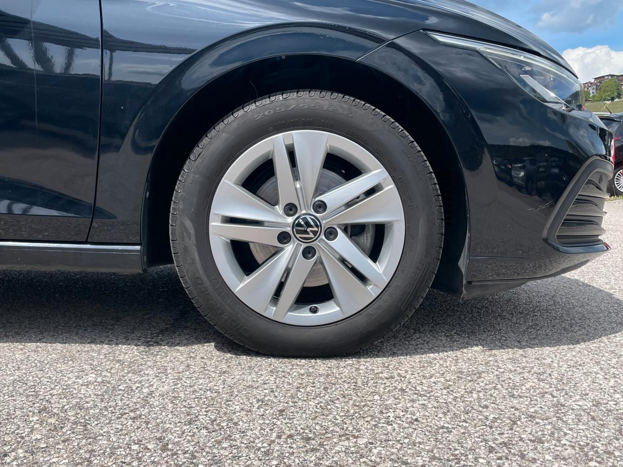 Volkswagen Golf 8 2.0 TDI 116cv SCR Life DSG