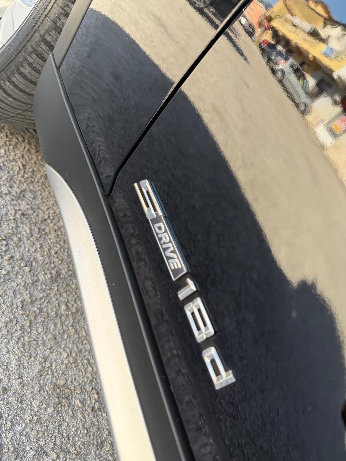 Bmw X1 sDrive18d Futura