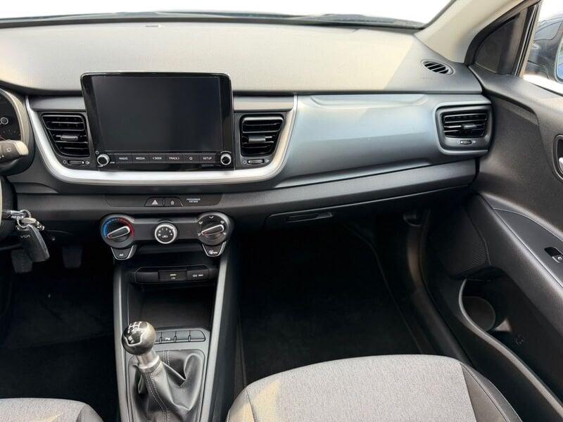 Kia Stonic Stonic 1.2 dpi Style s/Navi Pack GPL - GARANZIA 04/2030