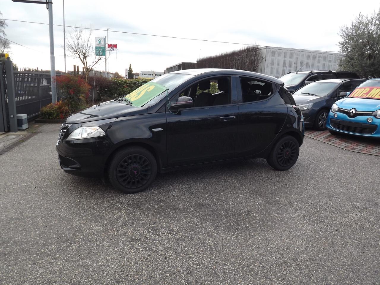 Lancia Ypsilon 1.2 69 CV 5 porte GPL Ecochic Elefantino