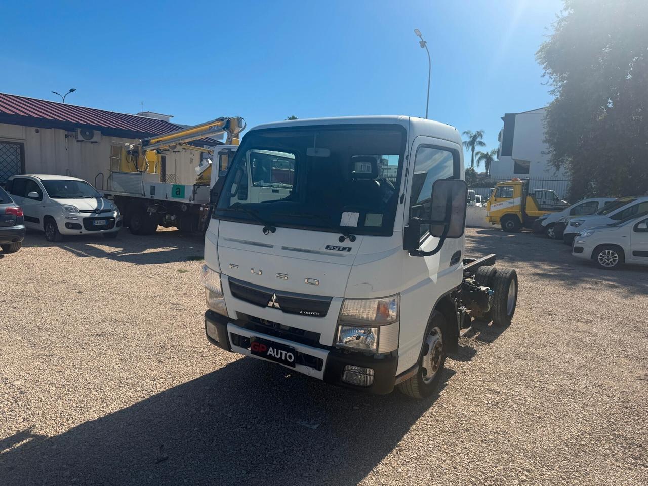 Mitsubishi Fuso Canter 3.0 2019 euro6 ad blue
